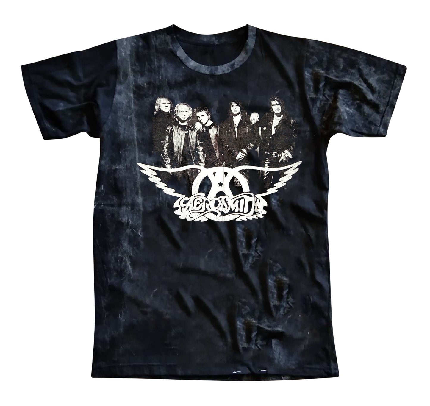 Aerosmith Short Sleeve T-Shirt