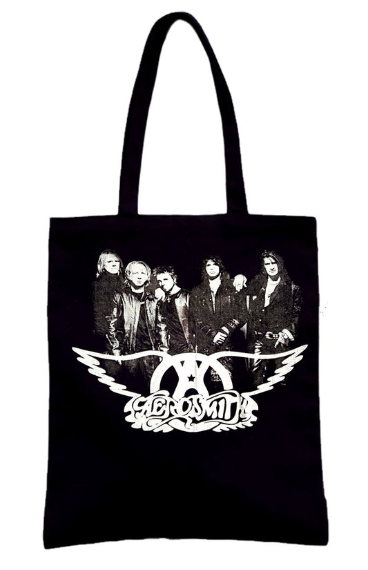 Aerosmith Tote Bag