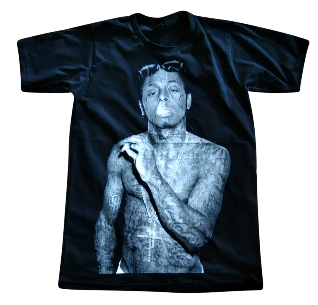 Lil Wayne Short Sleeve T-Shirt