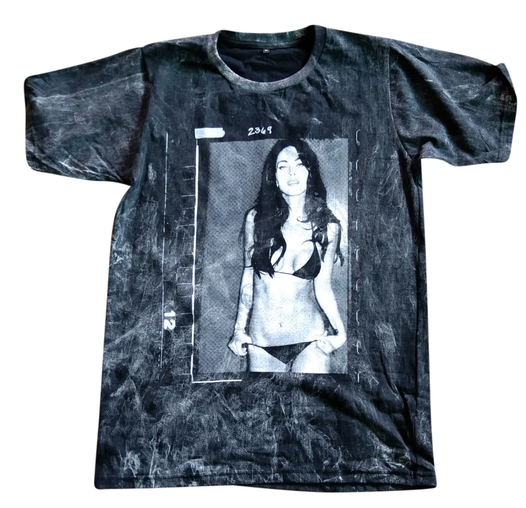 Megan Fox Short Sleeve T-Shirt