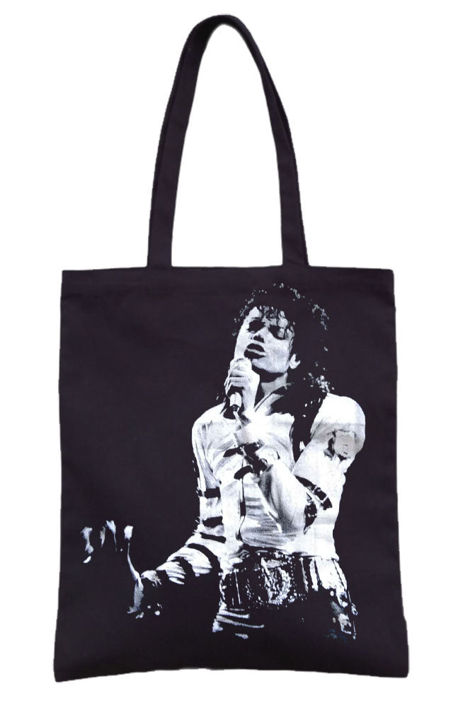 Michael Jackson Tote Bag