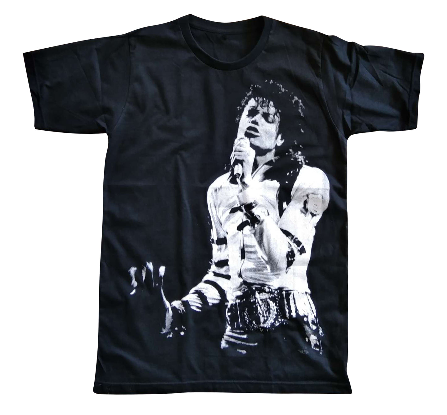 Michael Jackson Short Sleeve T-Shirt