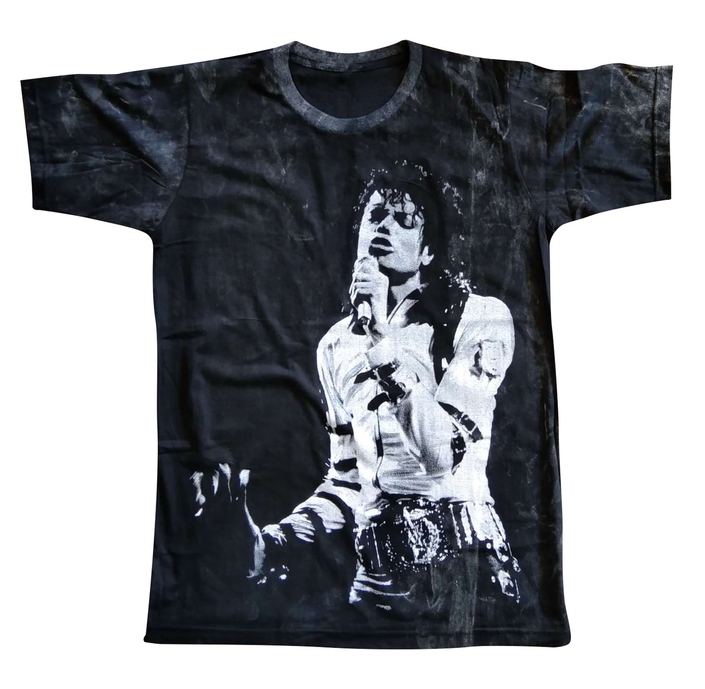 Michael Jackson Short Sleeve T-Shirt