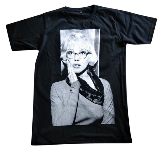 Marilyn Monroe Short Sleeve T-Shirt
