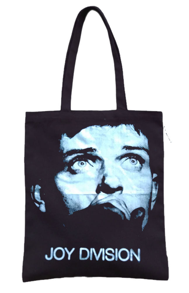 Joy Division Ian Curtis Tote Bag