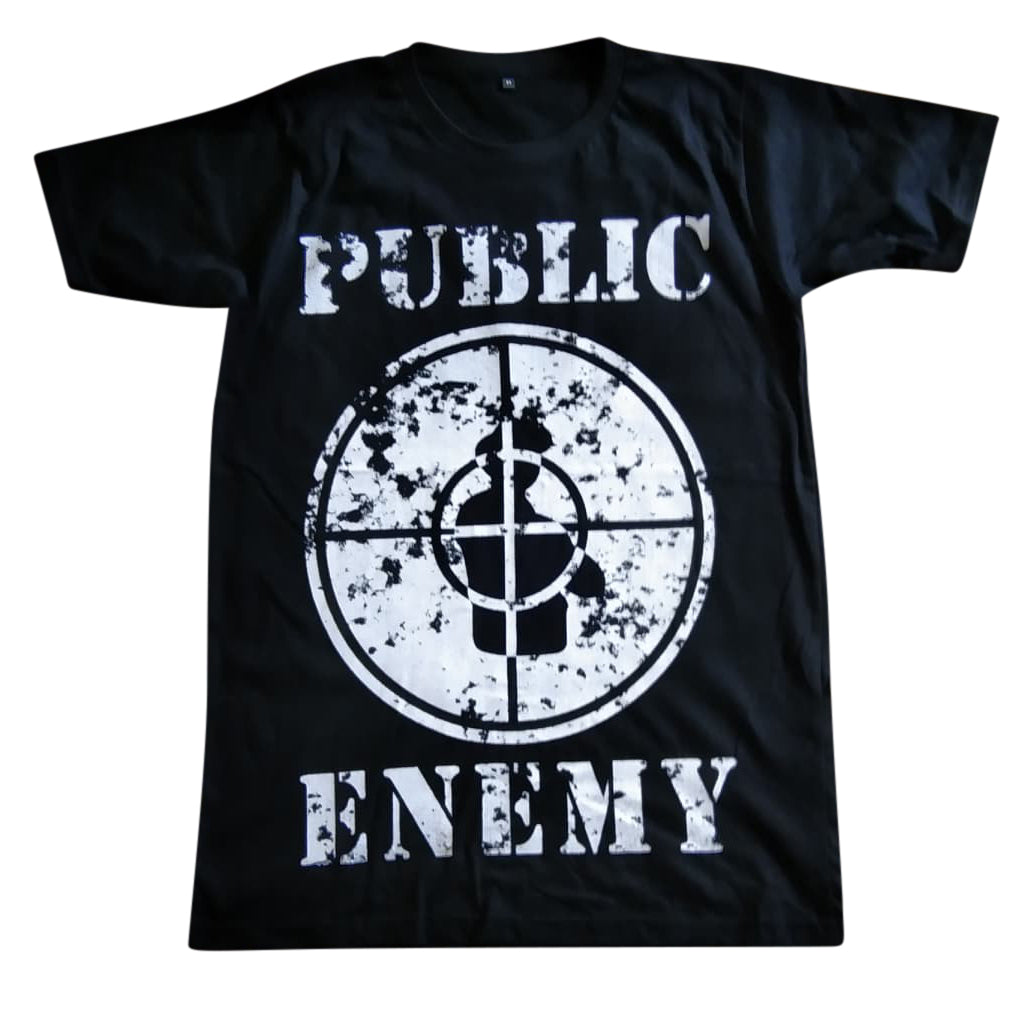 Public Enemy Short Sleeve T-Shirt