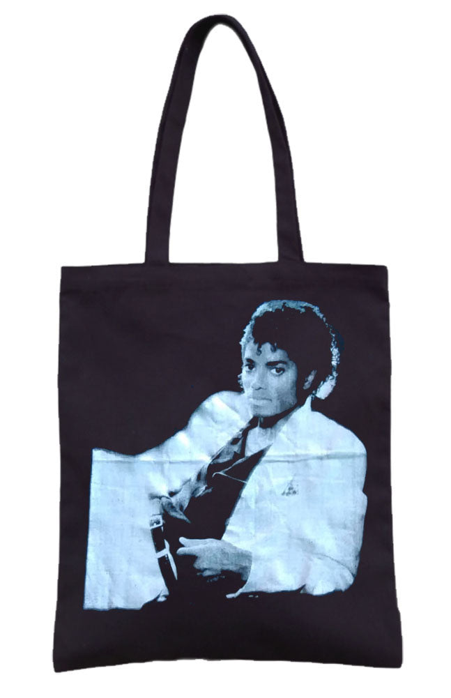 Michael Jackson Tote Bag