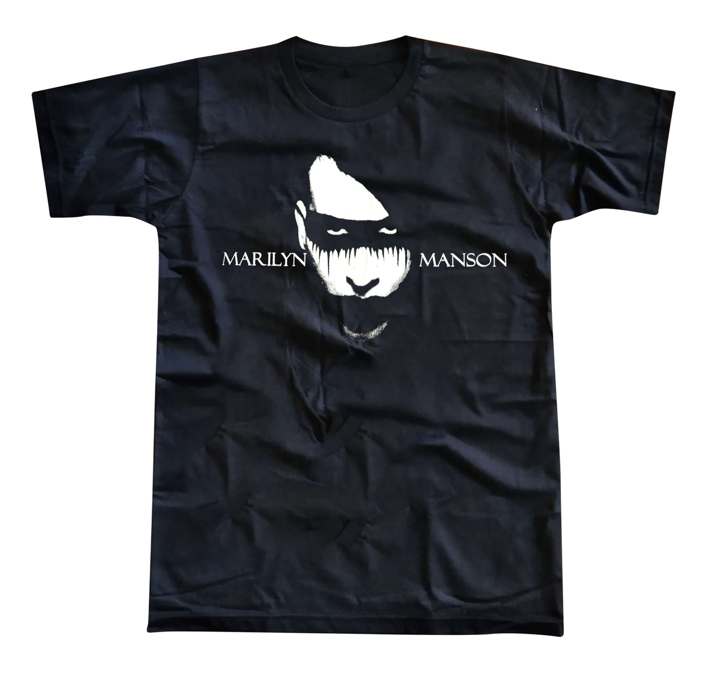Marilyn Manson Short Sleeve T-Shirt