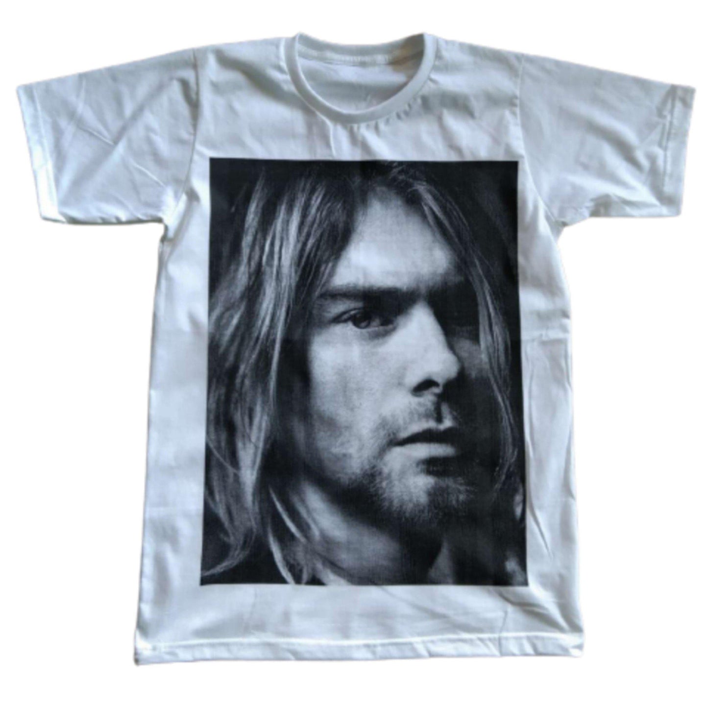 Kurt Cobain Short Sleeve T-Shirt - 101Box