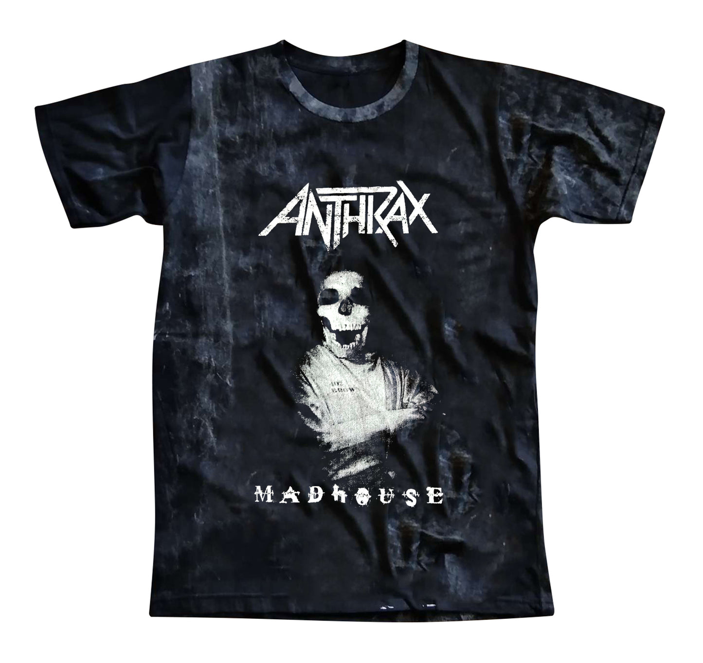 Anthrax Short Sleeve T-Shirt