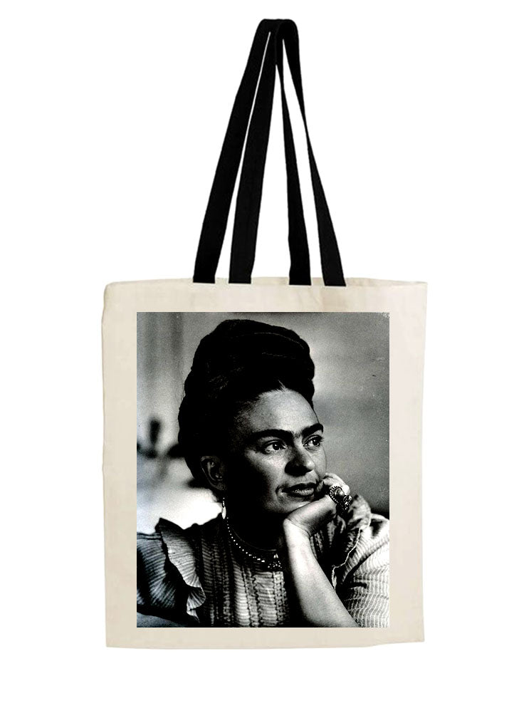 Frida Kahlo Tote Bag