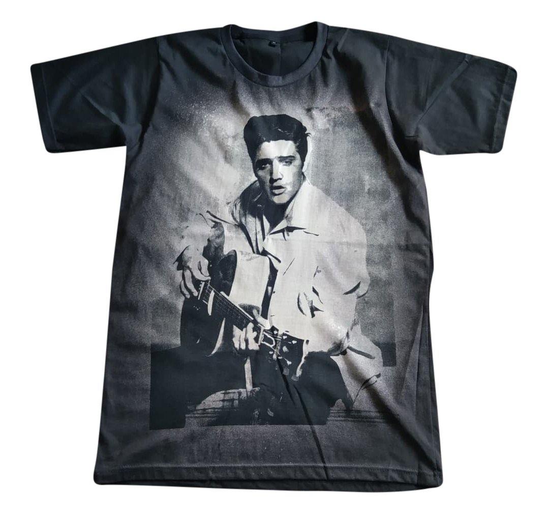 Elvis Presley Short Sleeve T-Shirt - 101Box