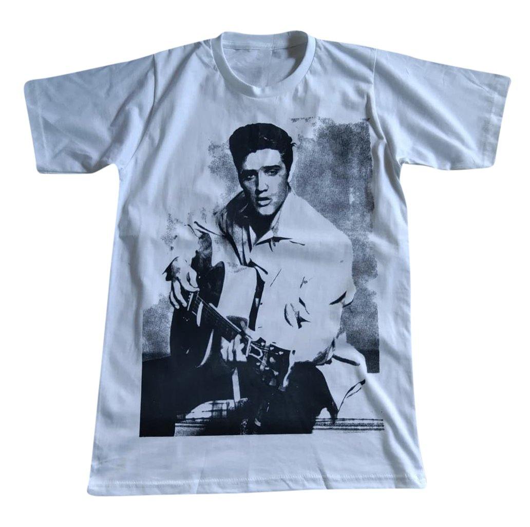 Elvis Presley Short Sleeve T-Shirt - 101Box