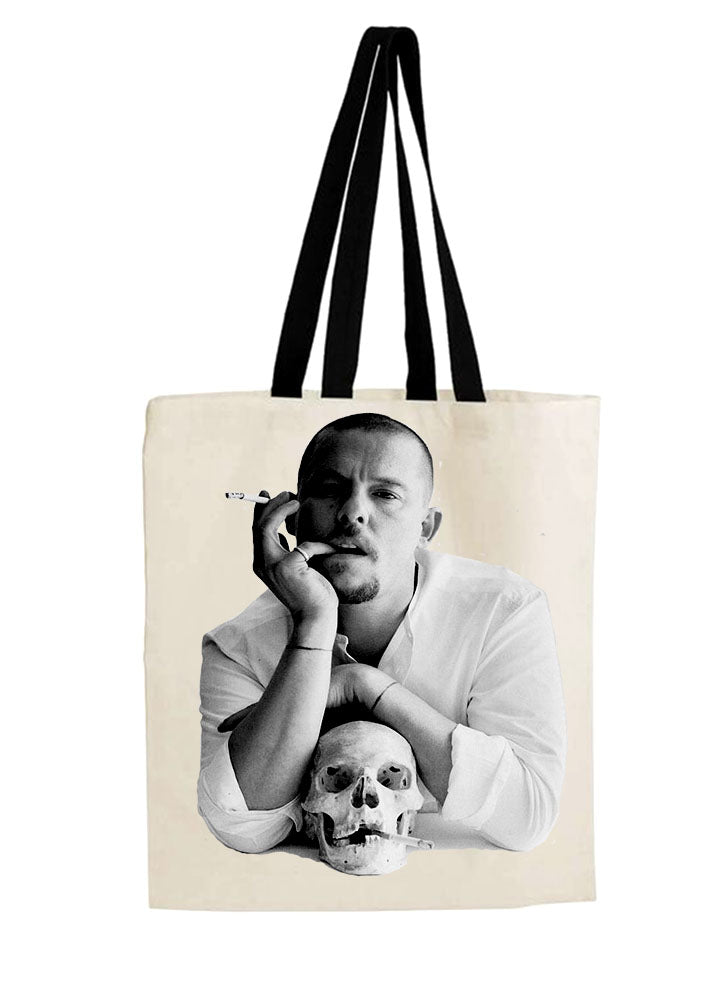 Alexander McQueen Tote Bag