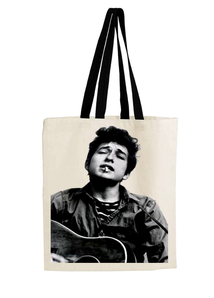 Bob Dylan Tote Bag