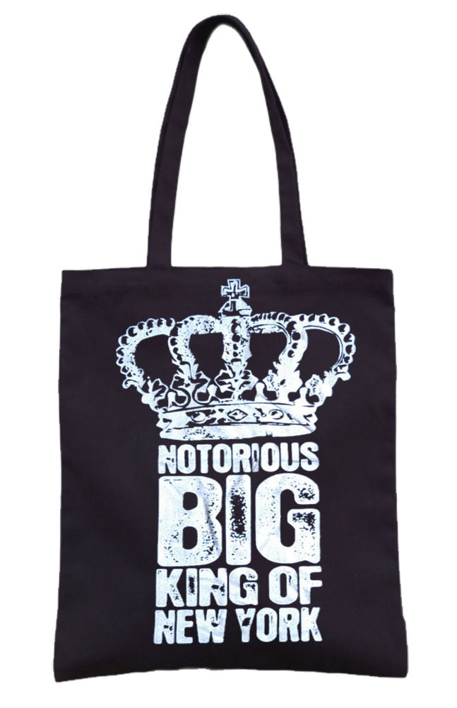 Notorious BIG Biggie Smalls Tote Bag