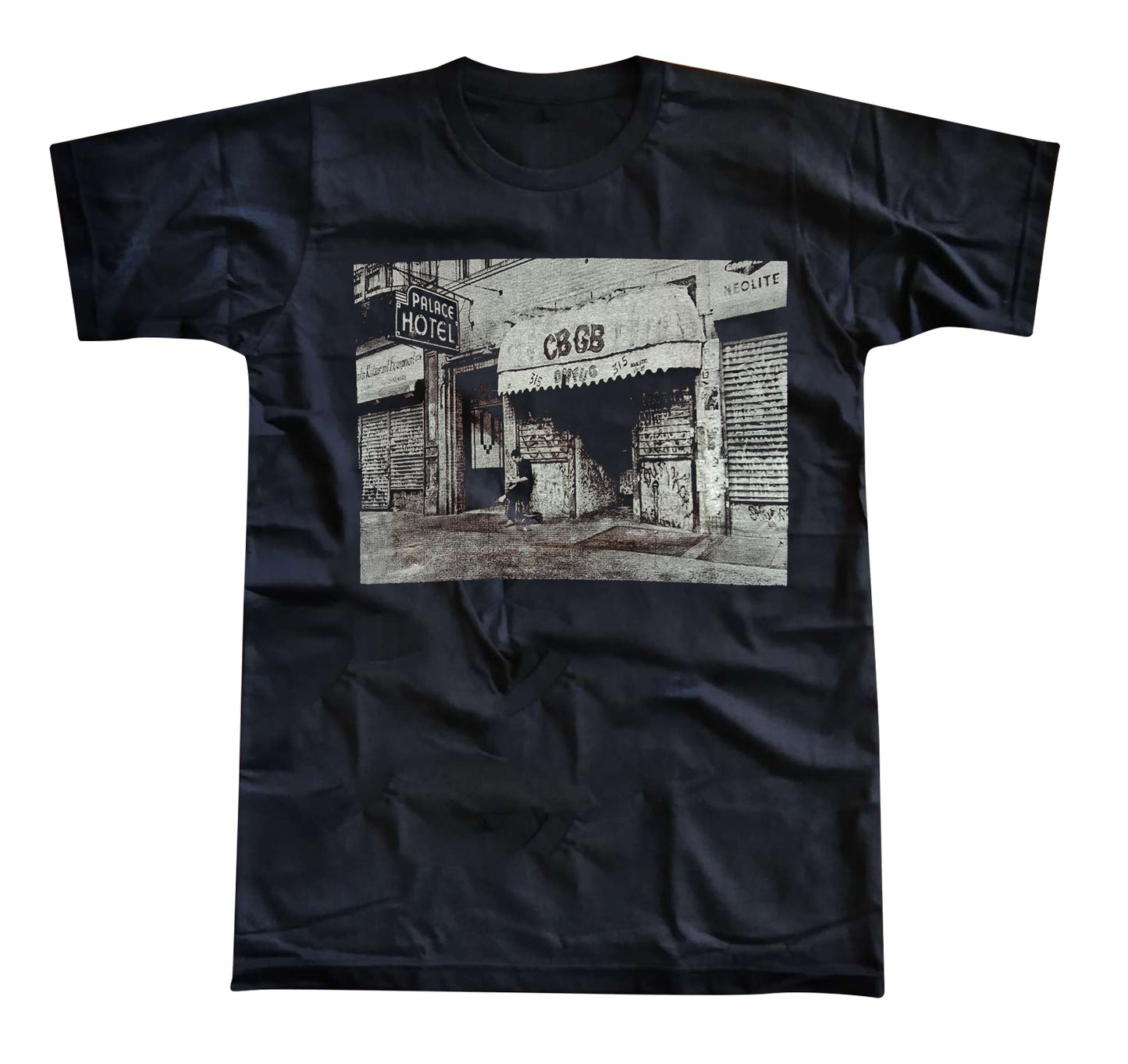 CBGB Short Sleeve T-Shirt