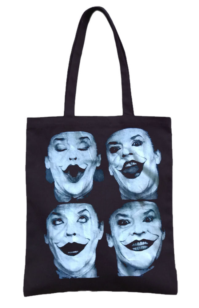 The Joker Jack Nicholson Tote Bag