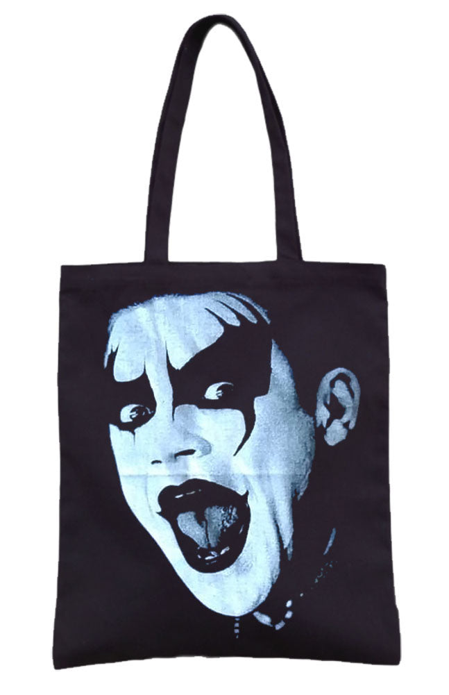 Robbie Williams Tote Bag