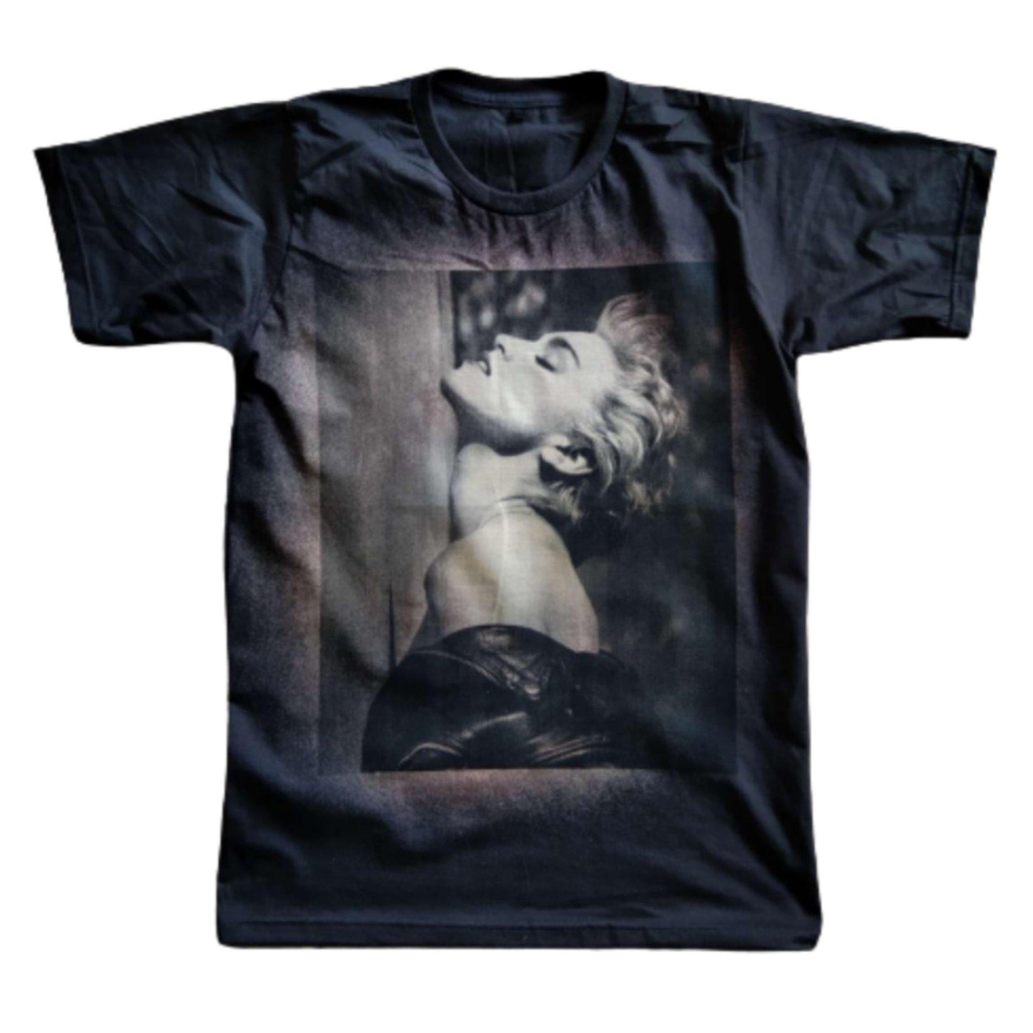 Madonna Short Sleeve T-Shirt - 101Box