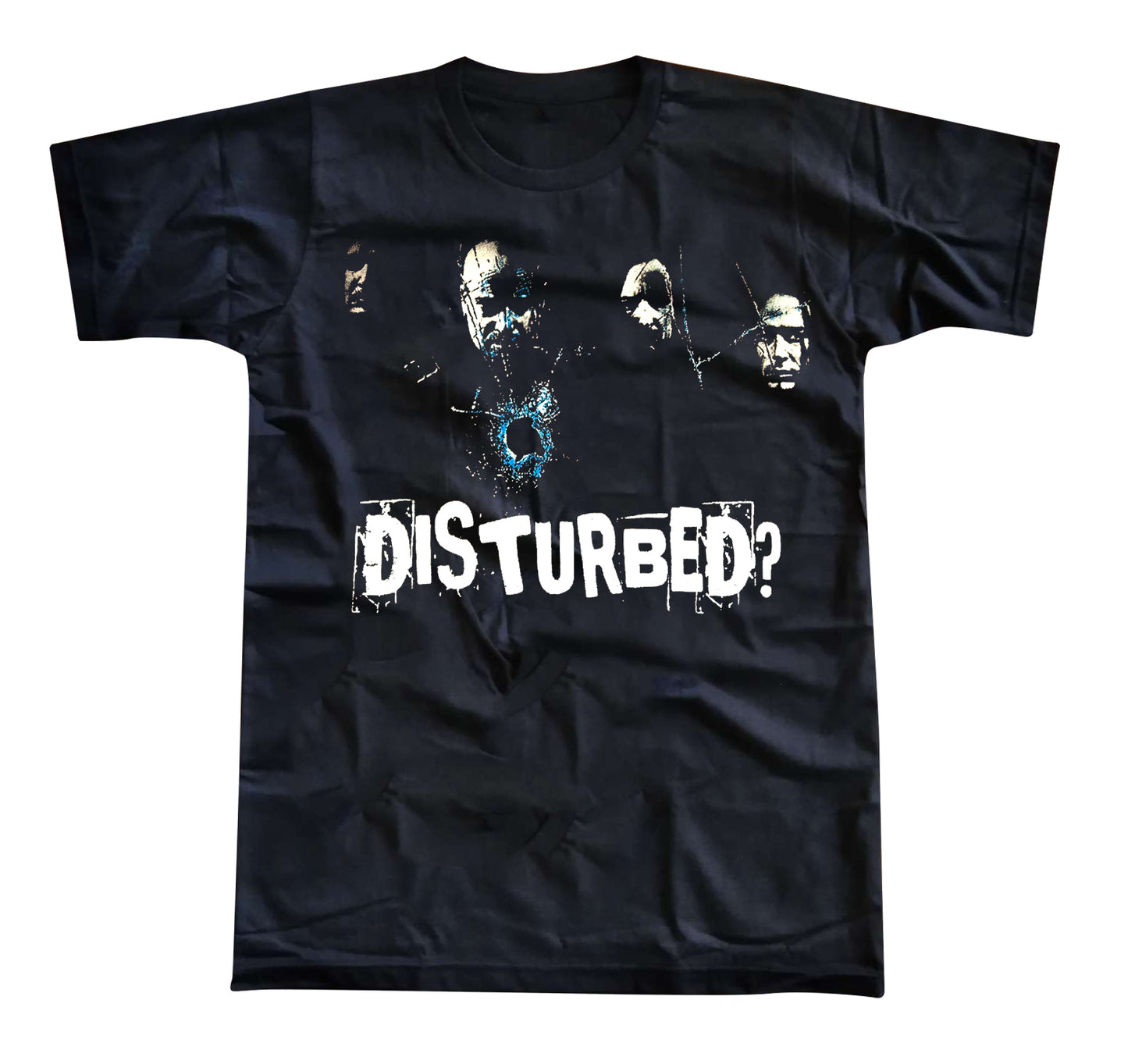 Disturbed Short Sleeve T-Shirt