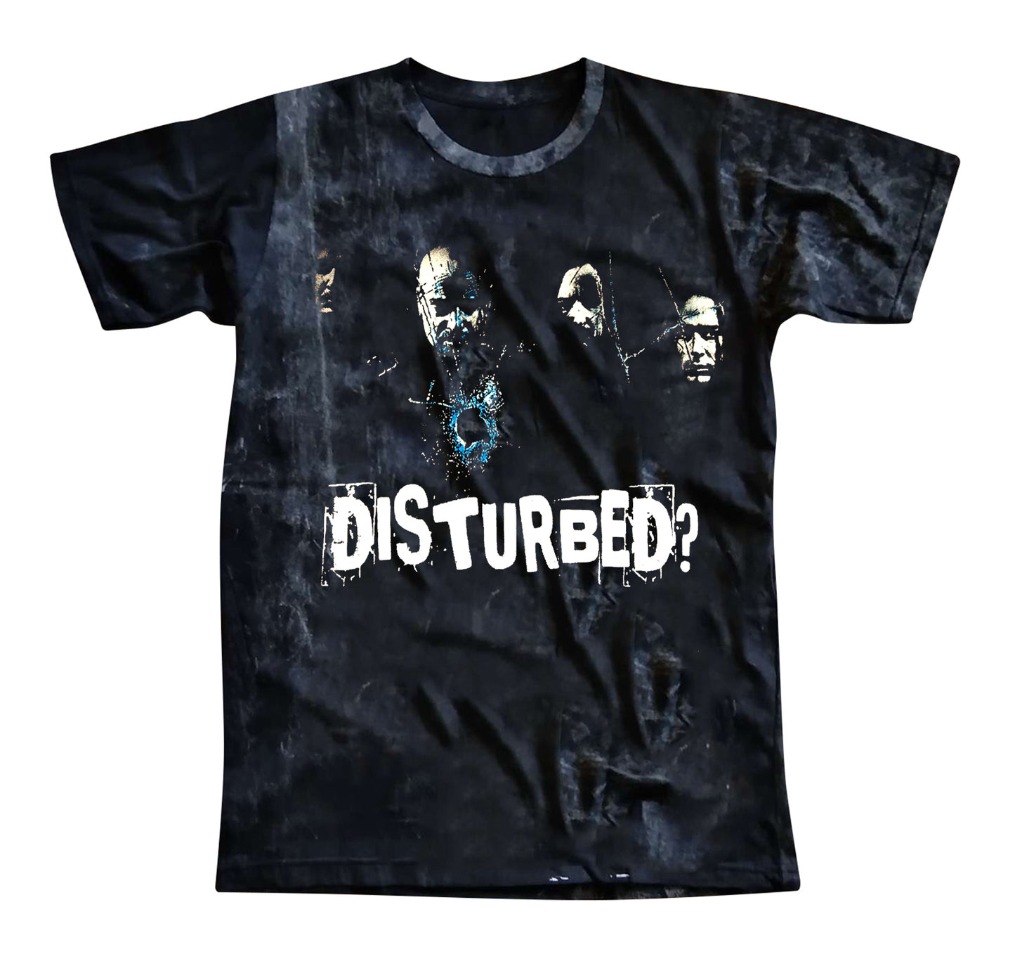 Disturbed Short Sleeve T-Shirt