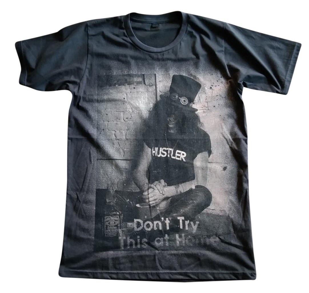 Slash Guns N Roses Short Sleeve T-Shirt - 101Box