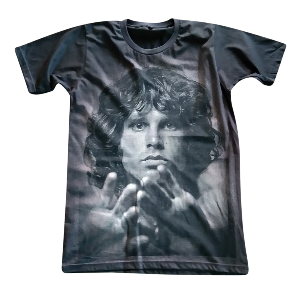 Jim Morrison The Doors Short Sleeve T-Shirt