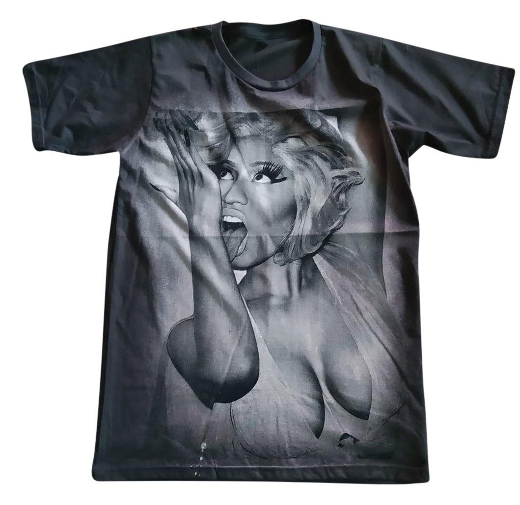 Nicki Minaj Short Sleeve T-Shirt - 101Box
