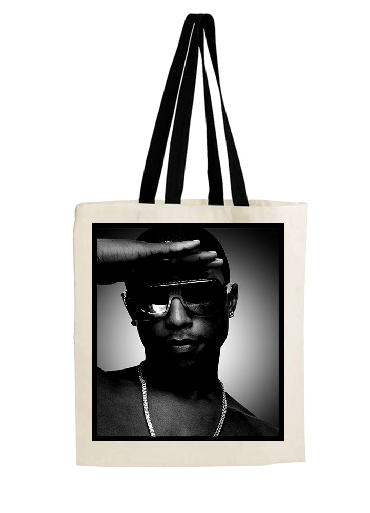Pharrell Williams Tote Bag