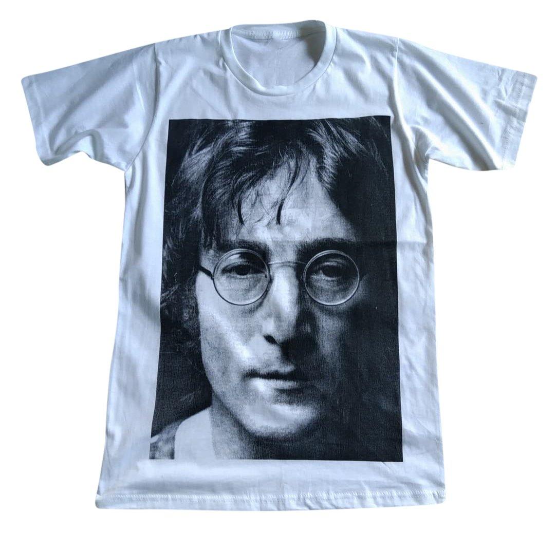 John Lennon Short Sleeve T-Shirt - 101Box