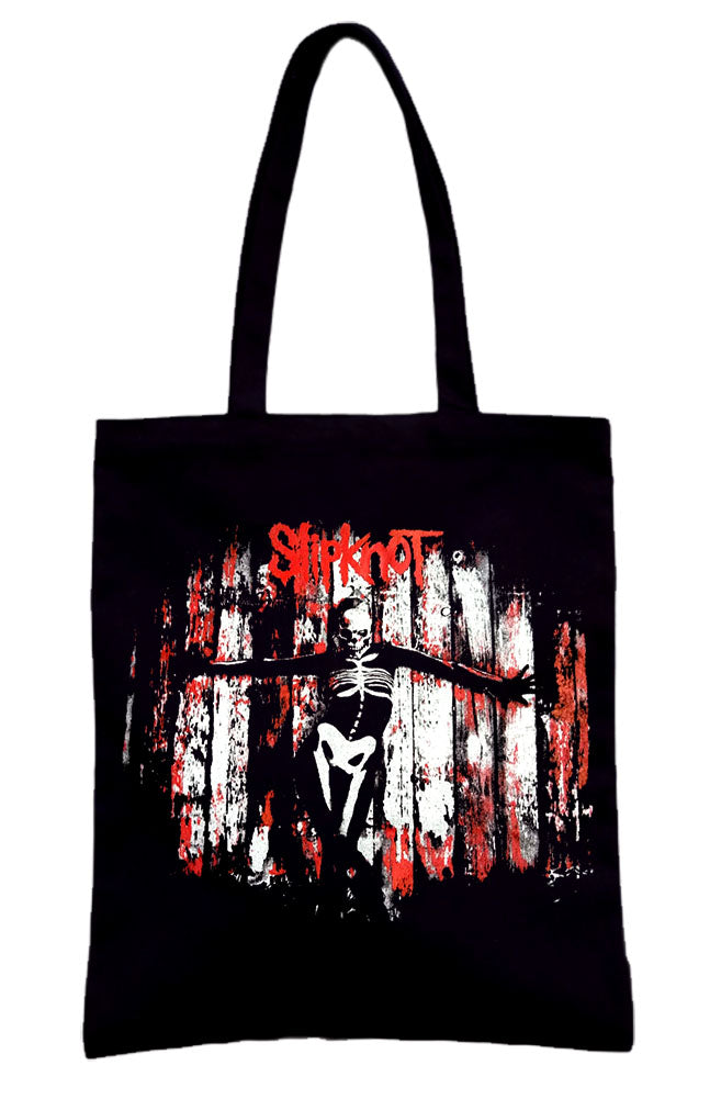 Slipknot Tote Bag
