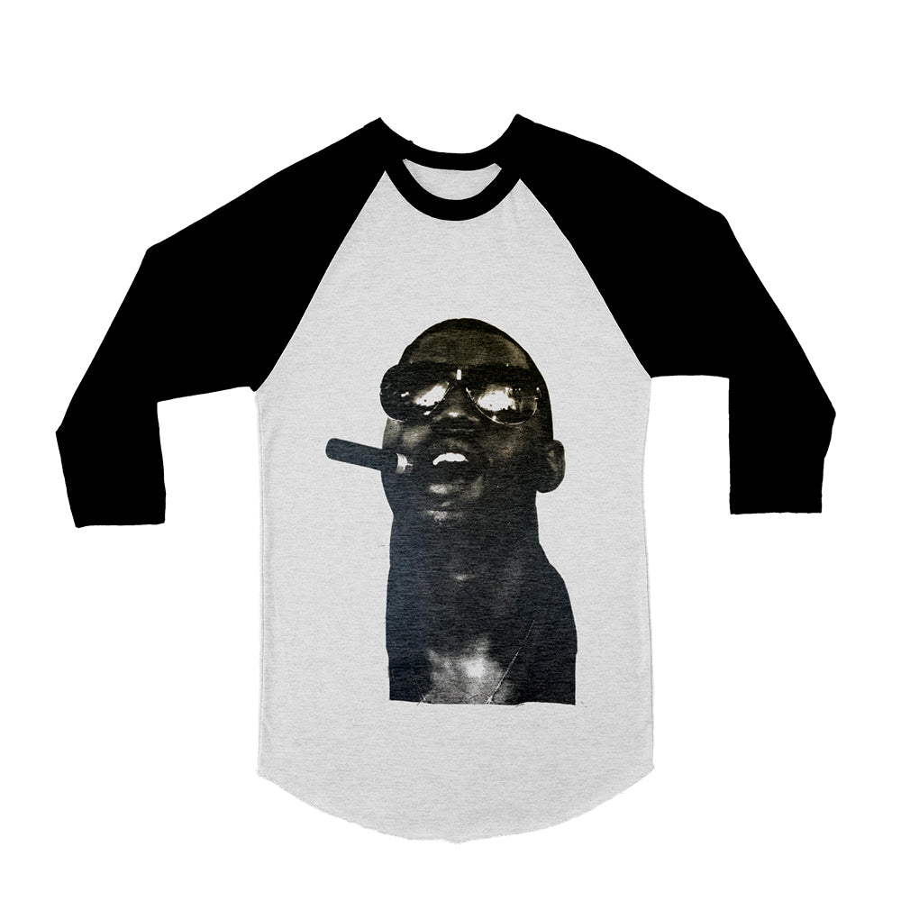 Unisex Kanye West 3/4 Sleeve Baseball T-Shirt