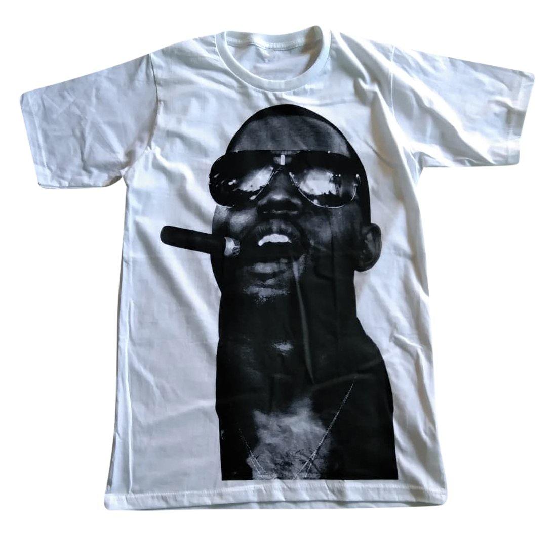 Kanye West Short Sleeve T-Shirt - 101Box