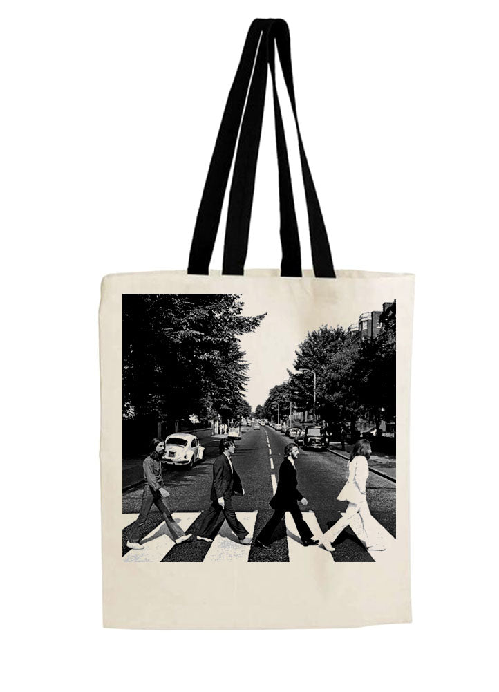 The Beatles Tote Bag