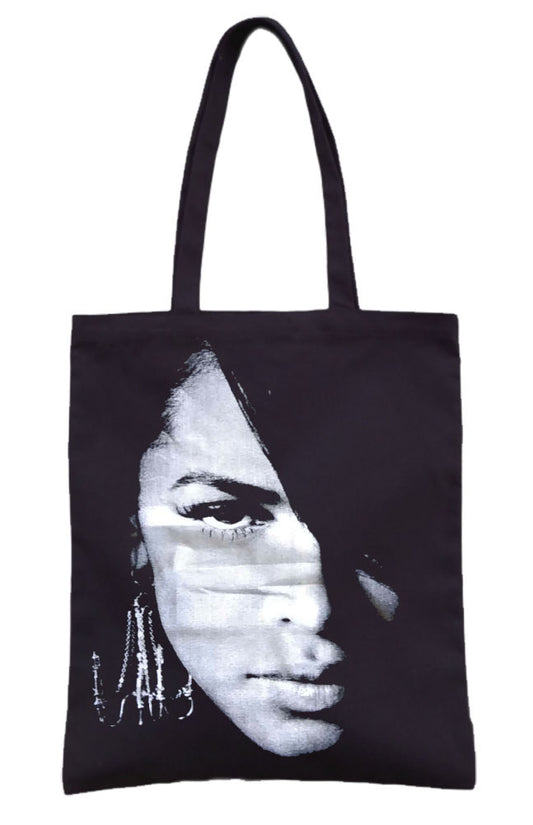 Aaliyah Tote Bag