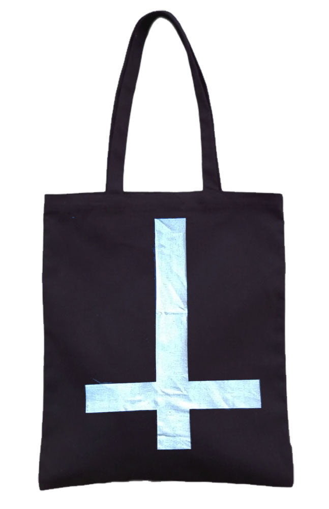 Inverted Cross Tote Bag