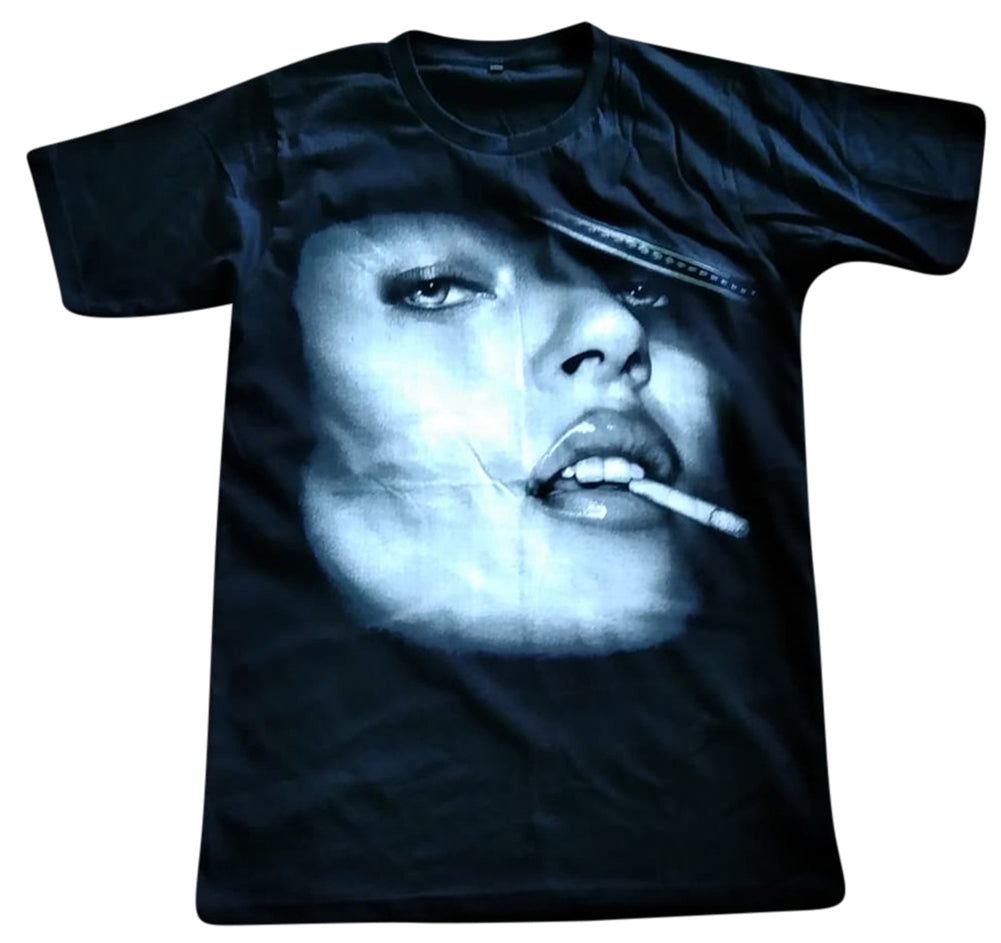 Kate Moss Short Sleeve T-Shirt