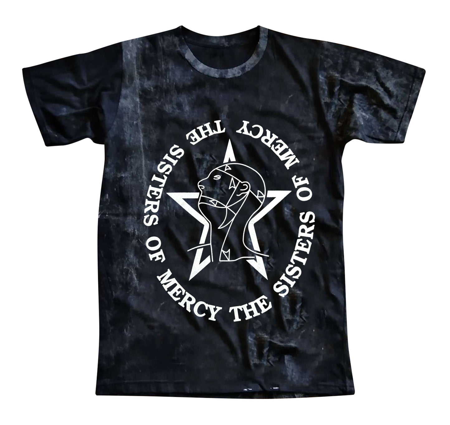 The Sisters Of Mercy Short Sleeve T-Shirt
