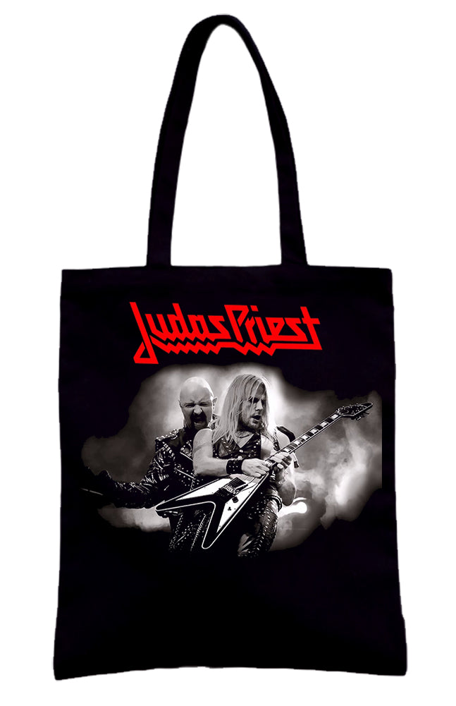 Judas Priest Tote Bag