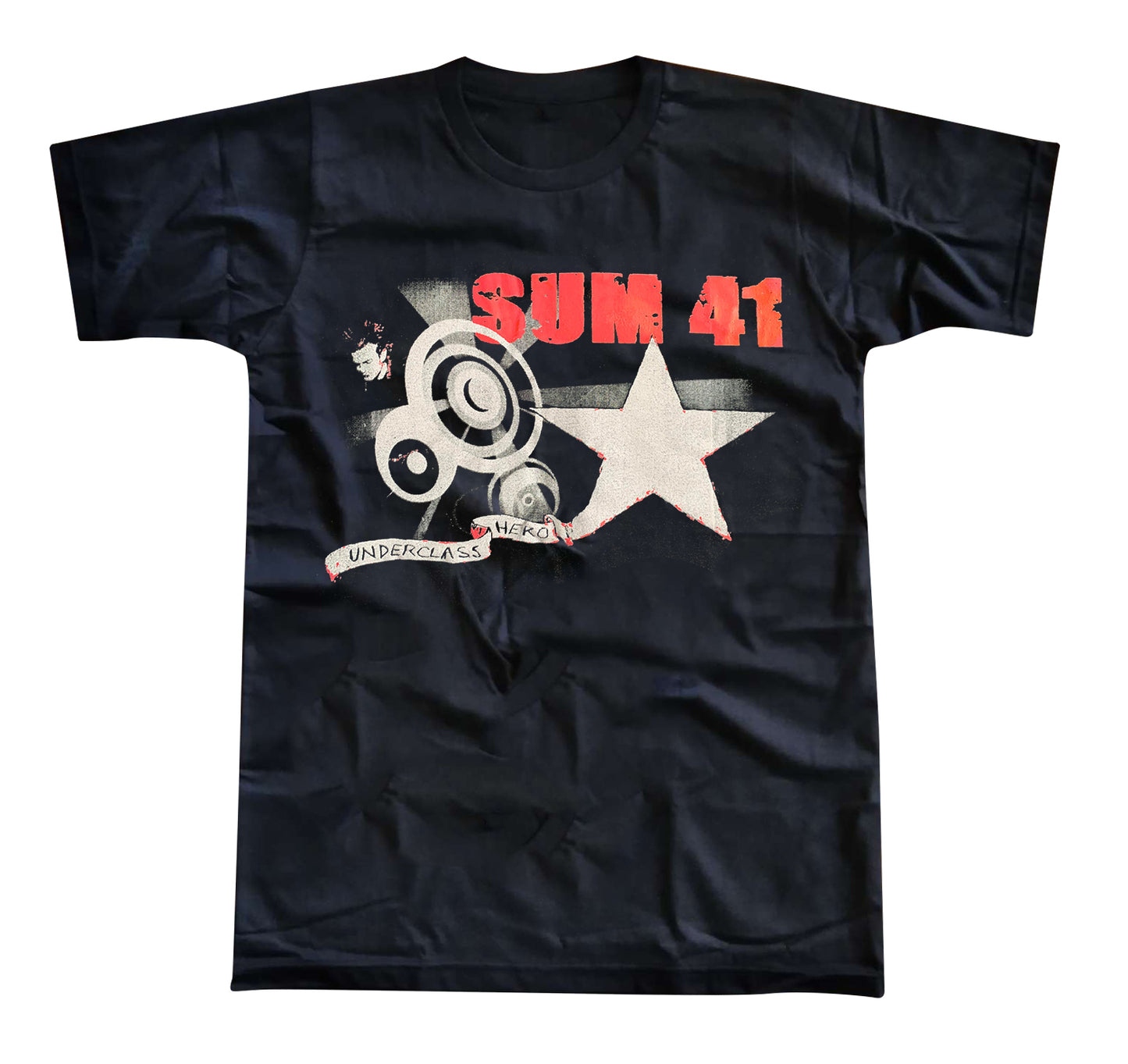 Sum 41 Short Sleeve T-Shirt
