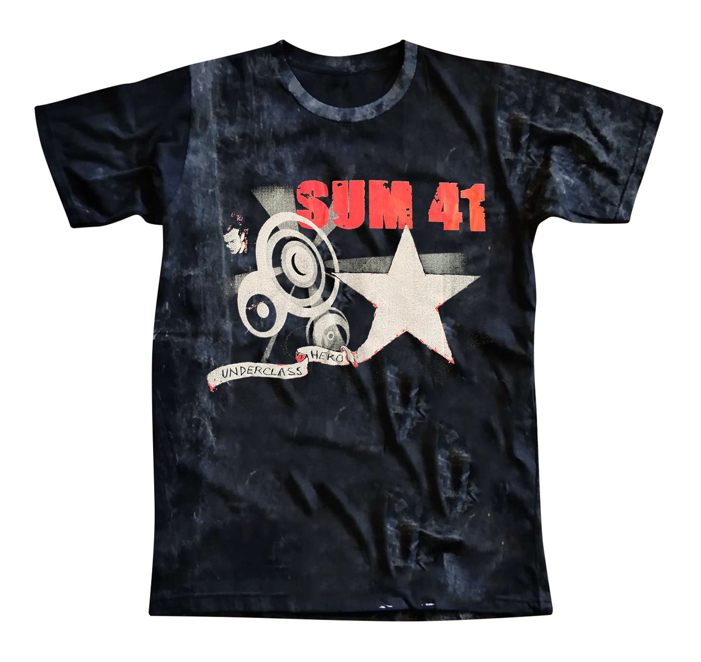 Sum 41 Short Sleeve T-Shirt