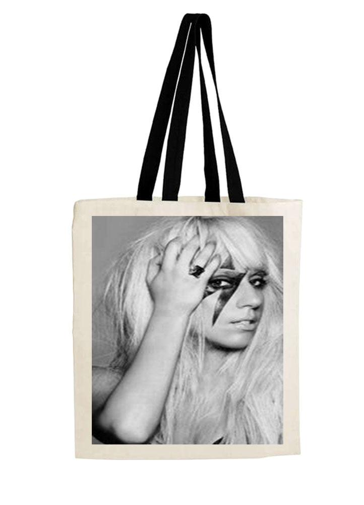 Lady Gaga Tote Bag