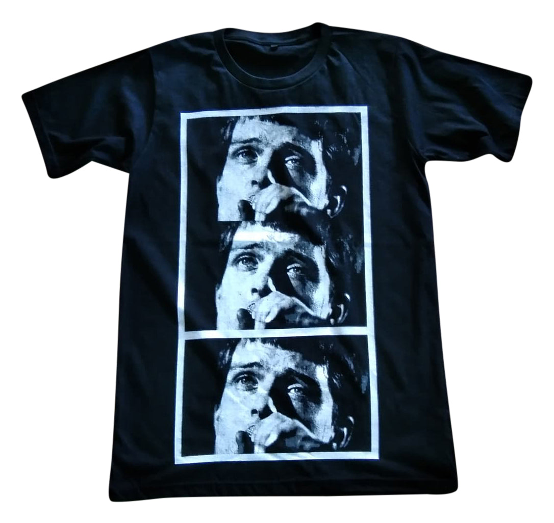 Joy Division Ian Curtis Short Sleeve T-Shirt