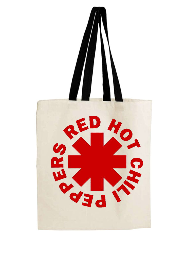 Red Hot Chili Peppers Tote Bag