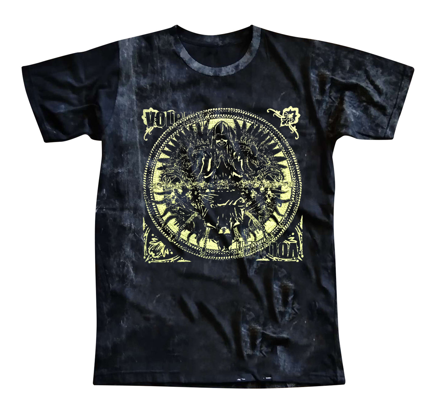 Volbeat Short Sleeve T-Shirt