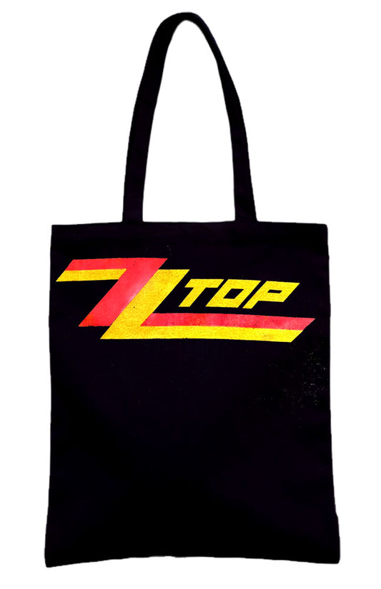 ZZ Top Tote Bag