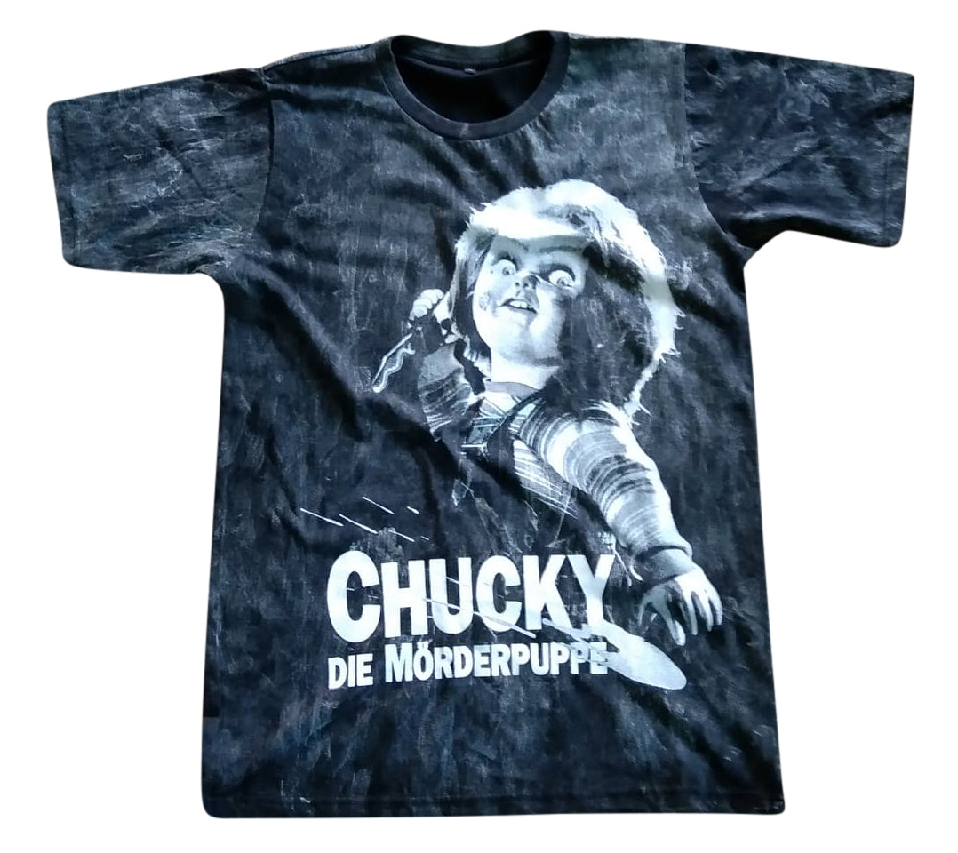 Chucky Childs Play Short Sleeve T-Shirt