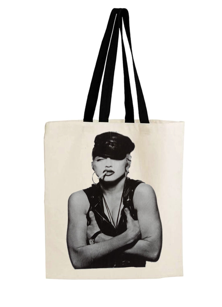Madonna Tote Bag