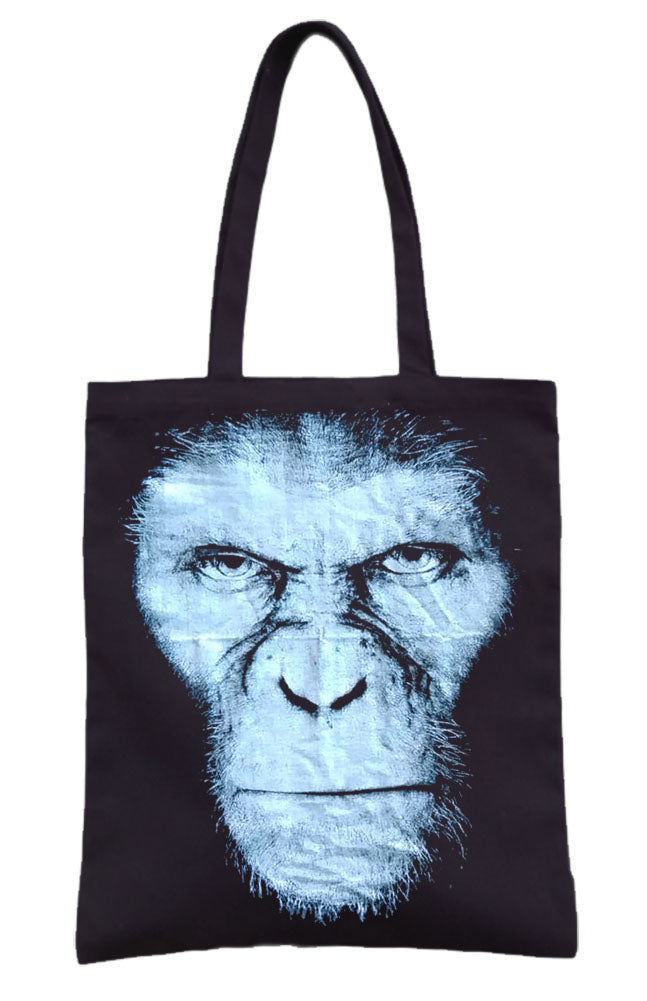 Planet Of The Apes Tote Bag